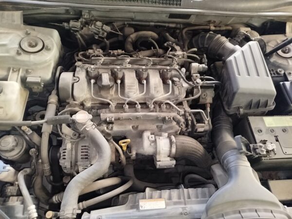 CONDENSADOR / RADIADOR  AIRE ACONDICIONADO HYUNDAI SONATA (NF)