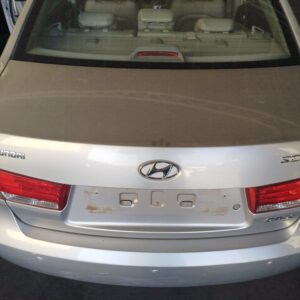 TAPA MALETERO HYUNDAI SONATA (NF)
