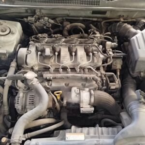 TRANSMISION DELANTERA DERECHA HYUNDAI SONATA (NF)