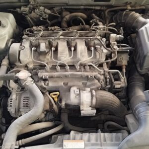 TRANSMISION DELANTERA IZQUIERDA HYUNDAI SONATA (NF)