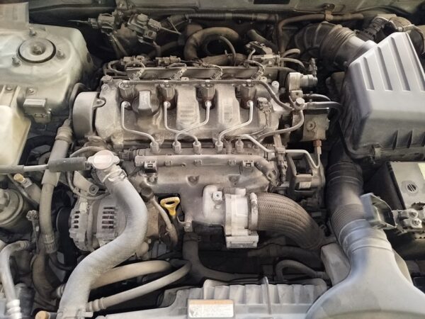TRANSMISION DELANTERA IZQUIERDA HYUNDAI SONATA (NF)