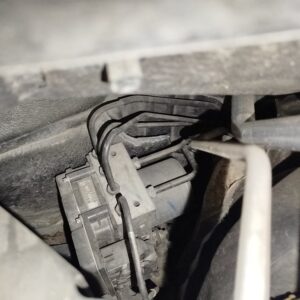 ABS NISSAN QASHQAI +2 (JJ10)