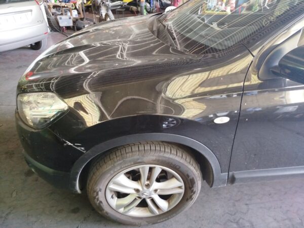 ALETA DELANTERA IZQUIERDA NISSAN QASHQAI +2 (JJ10)