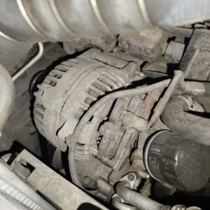 ALTERNADOR NISSAN QASHQAI +2 (JJ10)