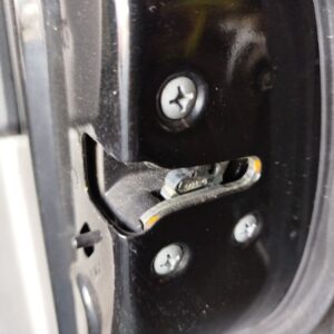 CERRADURA PUERTA TRASERA DERECHA NISSAN QASHQAI +2 (JJ10)