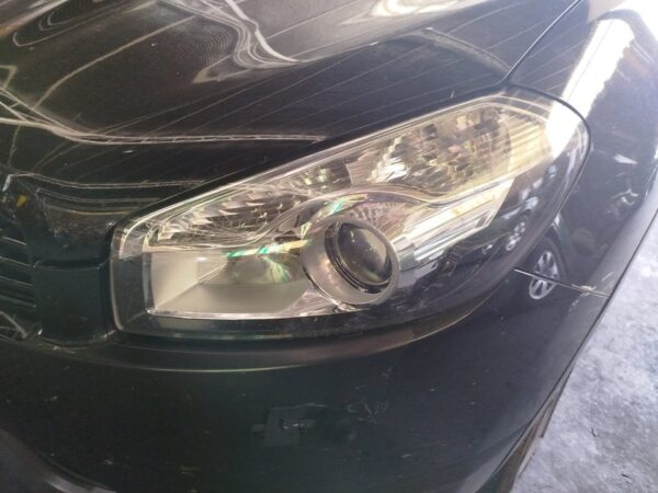 FARO IZQUIERDO NISSAN QASHQAI +2 (JJ10)