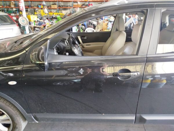 PUERTA DELANTERA IZQUIERDA NISSAN QASHQAI +2 (JJ10)