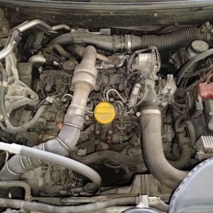 TRANSMISION DELANTERA DERECHA NISSAN QASHQAI +2 (JJ10)