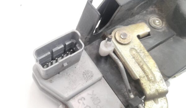CERRADURA PUERTA TRASERA DERECHA CITROEN XSARA PICASSO