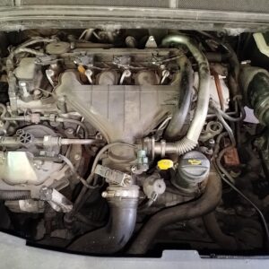 TRANSMISION DELANTERA DERECHA FORD S-MAX (CA1)