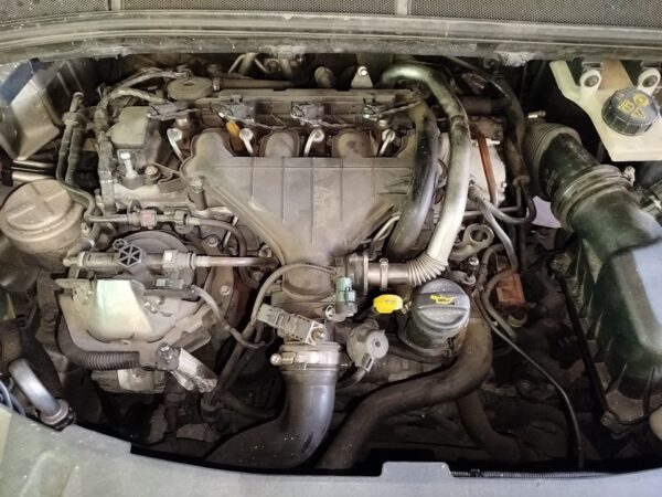 TRANSMISION DELANTERA DERECHA FORD S-MAX (CA1)