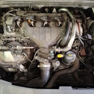 TRANSMISION DELANTERA IZQUIERDA FORD S-MAX (CA1)