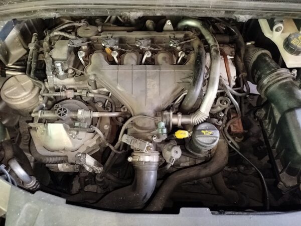 TRANSMISION DELANTERA IZQUIERDA FORD S-MAX (CA1)