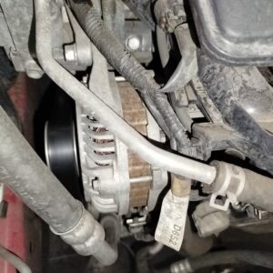 ALTERNADOR MAZDA 2 BERLINA (DE)