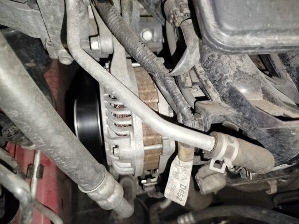 ALTERNADOR MAZDA 2 BERLINA (DE)
