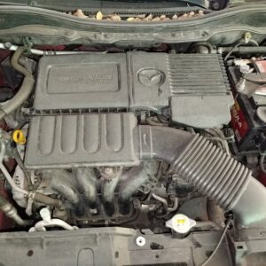 CAJA CAMBIOS MAZDA 2 BERLINA (DE)