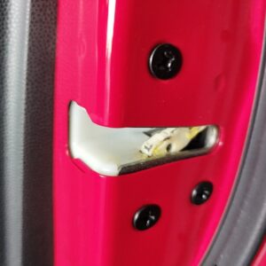 CERRADURA PUERTA DELANTERA DERECHA MAZDA 2 BERLINA (DE)