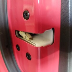 CERRADURA PUERTA DELANTERA IZQUIERDA MAZDA 2 BERLINA (DE)