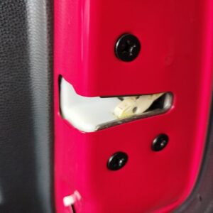 CERRADURA PUERTA TRASERA DERECHA MAZDA 2 BERLINA (DE)