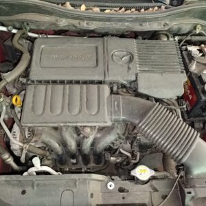 MOTOR COMPLETO MAZDA 2 BERLINA (DE)