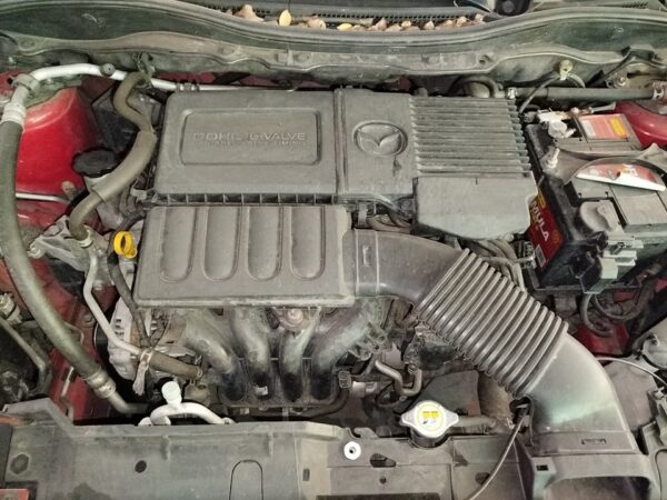 MOTOR COMPLETO MAZDA 2 BERLINA (DE)