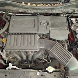 TRANSMISION DELANTERA IZQUIERDA MAZDA 2 BERLINA (DE)