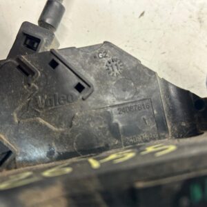 CERRADURA PUERTA DELANTERA IZQUIERDA CITROEN C4 PICASSO