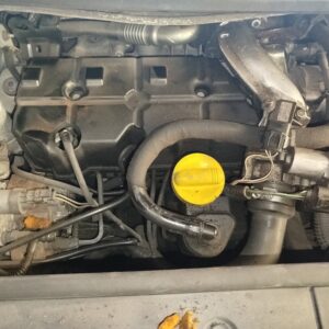 CAJA CAMBIOS RENAULT SCENIC II (JM)