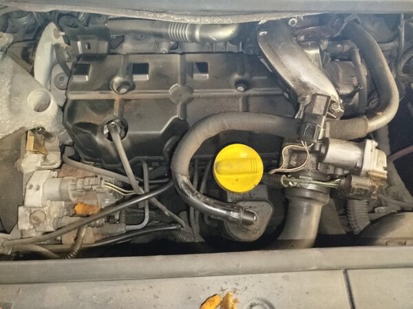 CAJA CAMBIOS RENAULT SCENIC II (JM)