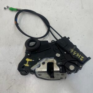 CERRADURA PUERTA DELANTERA IZQUIERDA TOYOTA YARIS (KSP9/SCP9/NLP9)