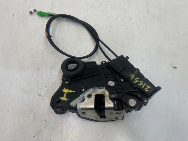 CERRADURA PUERTA DELANTERA IZQUIERDA TOYOTA YARIS (KSP9/SCP9/NLP9)