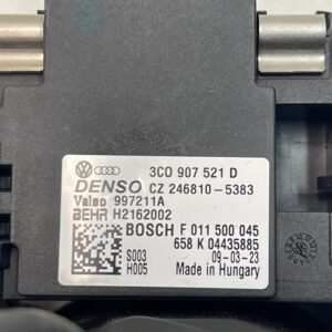 MOTOR CALEFACCION VOLKSWAGEN GOLF VI (5K1)(10.2008)