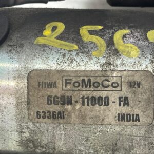 MOTOR ARRANQUE FORD S-MAX (CA1)