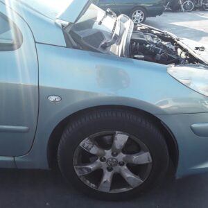 ALETA DELANTERA DERECHA PEUGEOT 307 BREAK/ SW (S2)