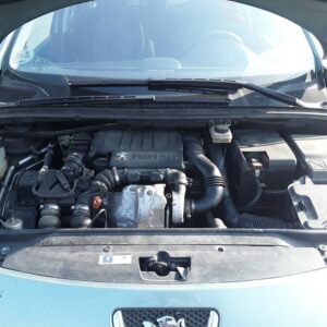 CONDENSADOR / RADIADOR AIRE ACONDICIONADO PEUGEOT 307 BREAK/ SW (S2)