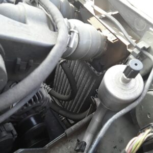 INTERCOOLER PEUGEOT 307 BREAK/ SW (S2)