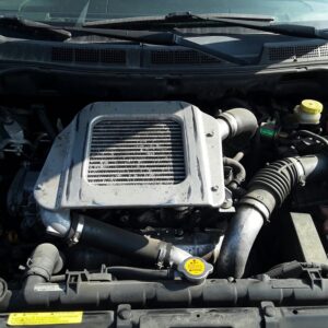 DIFERENCIAL TRASERO NISSAN X-TRAIL (T30)