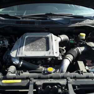 TRANSMISION DELANTERA DERECHA NISSAN X-TRAIL (T30)