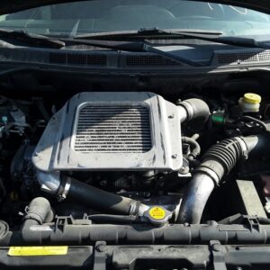 TRANSMISION DELANTERA IZQUIERDA NISSAN X-TRAIL (T30)