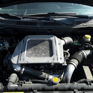 TRANSMISION TRASERA DERECHA NISSAN X-TRAIL (T30)
