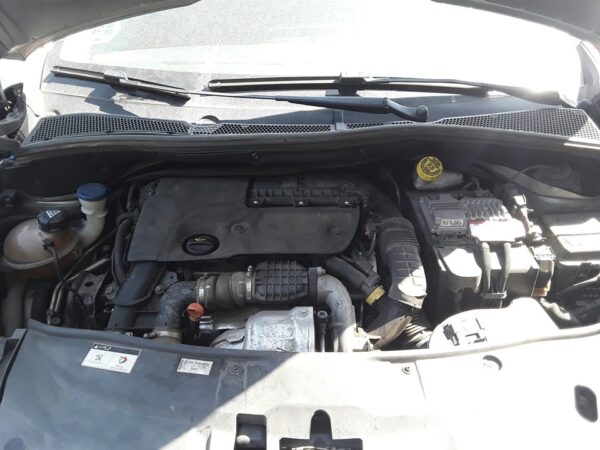 ABS PEUGEOT 2008