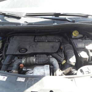 CAJA CAMBIOS PEUGEOT 2008