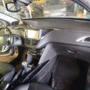 KIT AIRBAG PEUGEOT 2008