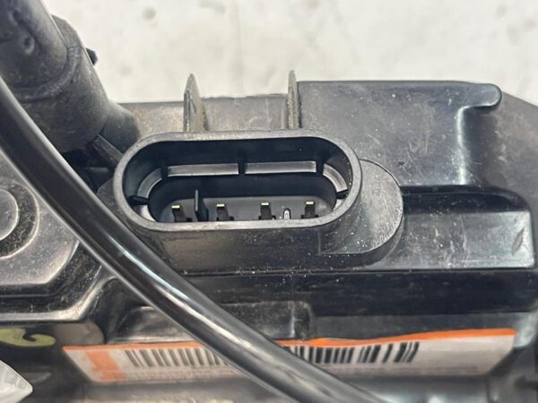 CERRADURA PUERTA DELANTERA IZQUIERDA RENAULT MEGANE II BERLINA 5P