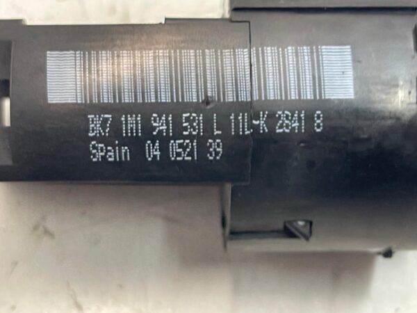 MANDO LUCES SEAT TOLEDO (1M2)