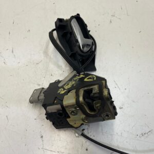 CERRADURA PUERTA DELANTERA DERECHA PEUGEOT 407