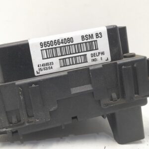 CAJA RELES / FUSIBLES PEUGEOT 307 (S1)(04.2001)