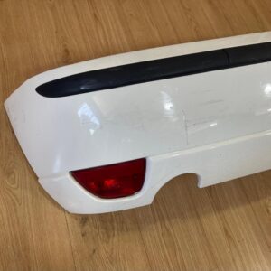 PARAGOLPES TRASERO FORD FOCUS BERLINA (CAK)