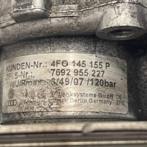 BOMBA DIRECCION AUDI A6 BERLINA (4F2)