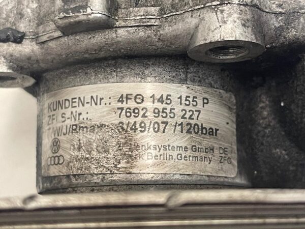 BOMBA DIRECCION AUDI A6 BERLINA (4F2)
